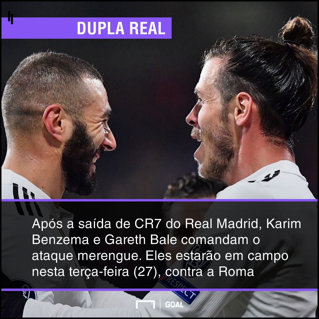 GFX bet365 Roma x Real Madrid