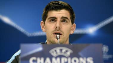 Thibaut Courtois Chelsea