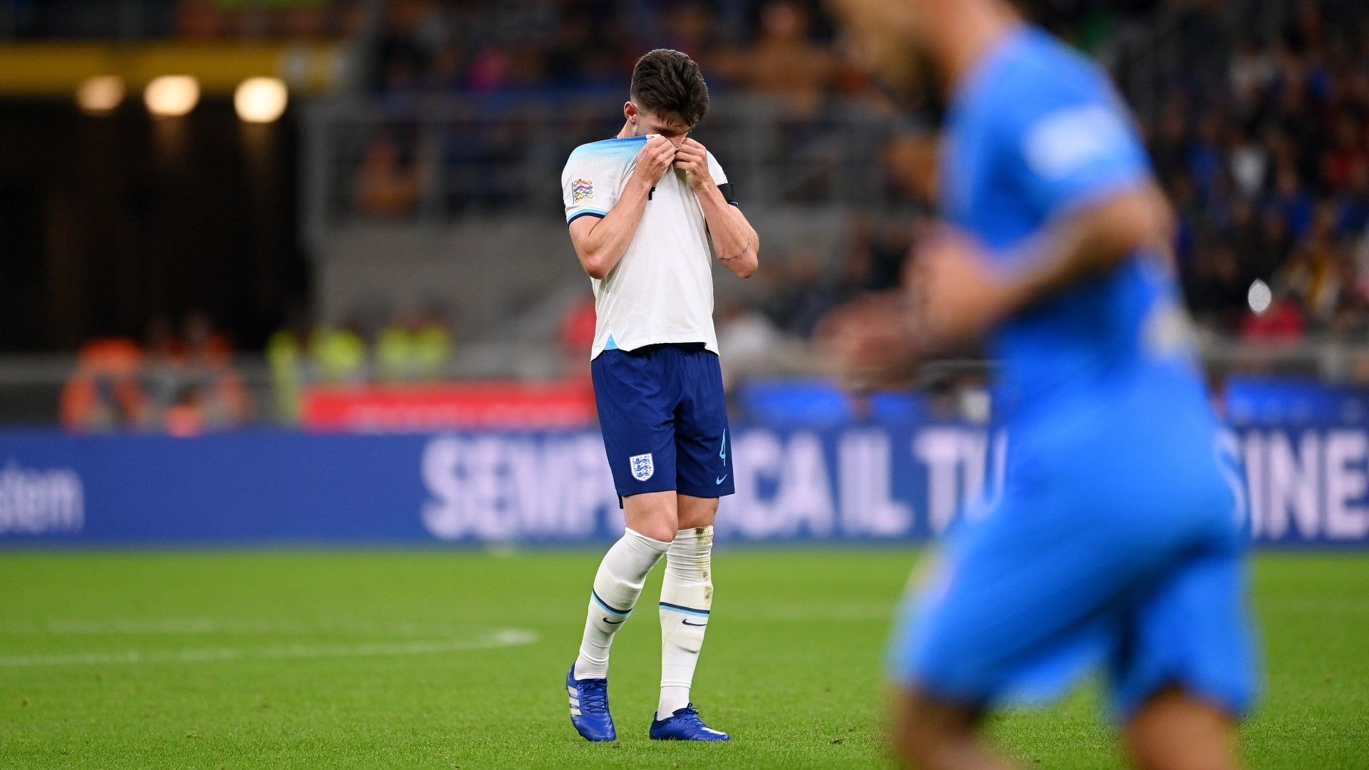 Declan Rice England 2022