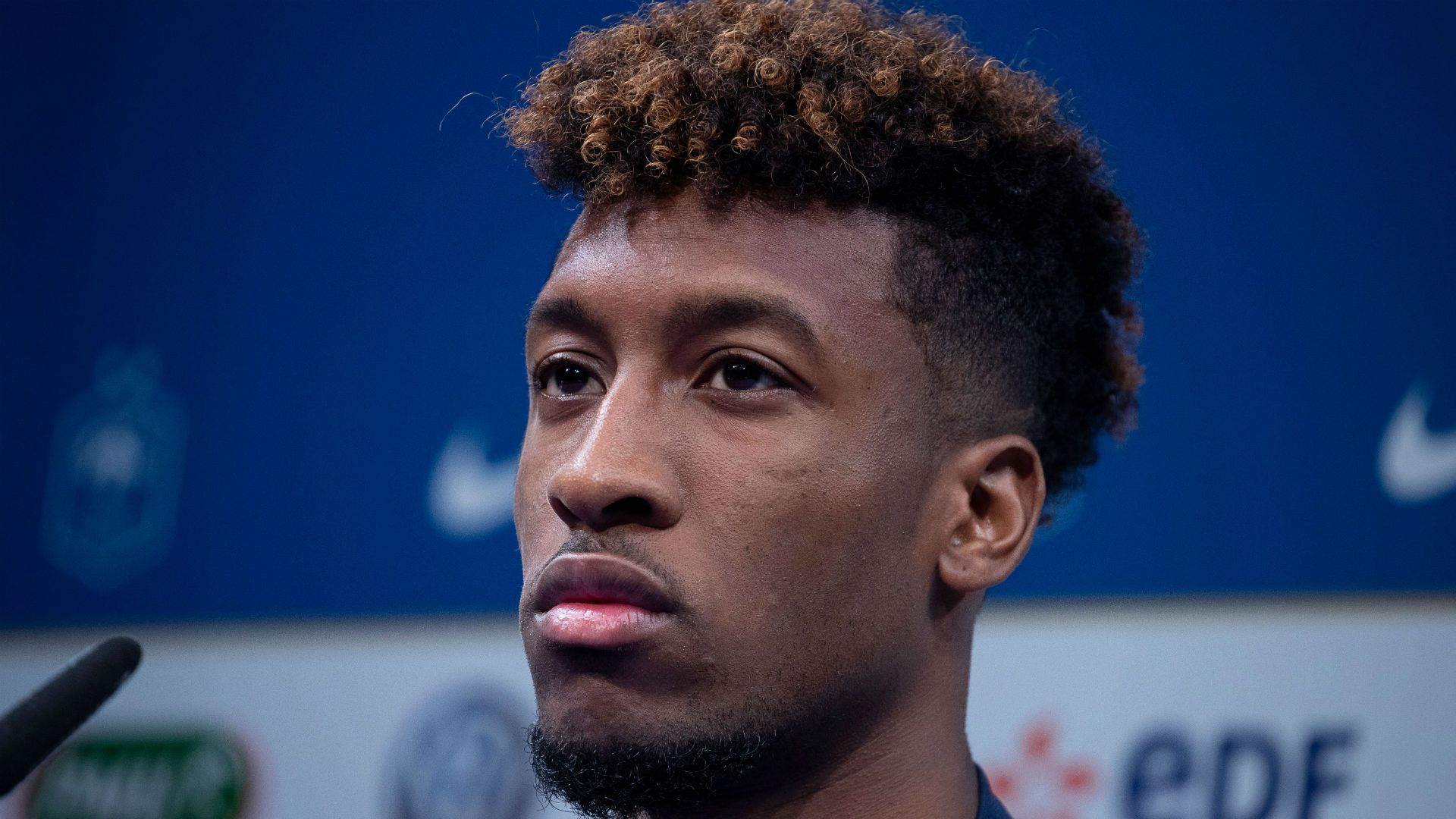 Kingsley Coman France
