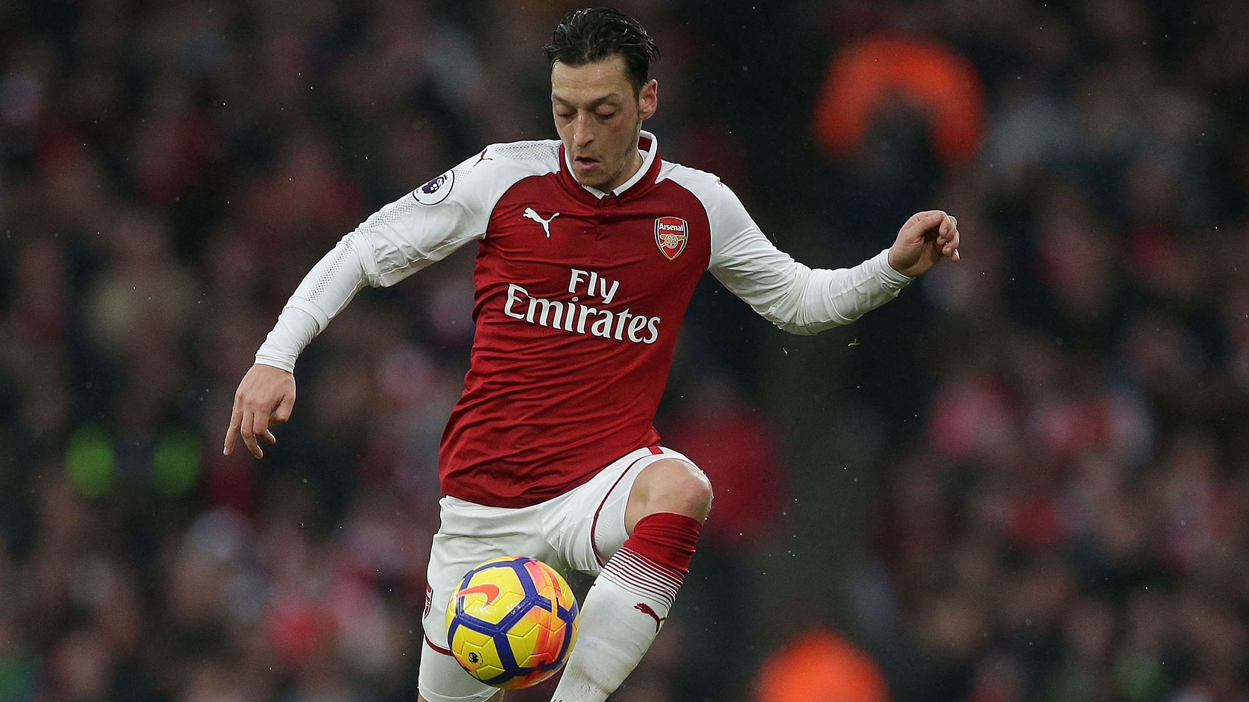 Mesut Ozil Arsenal