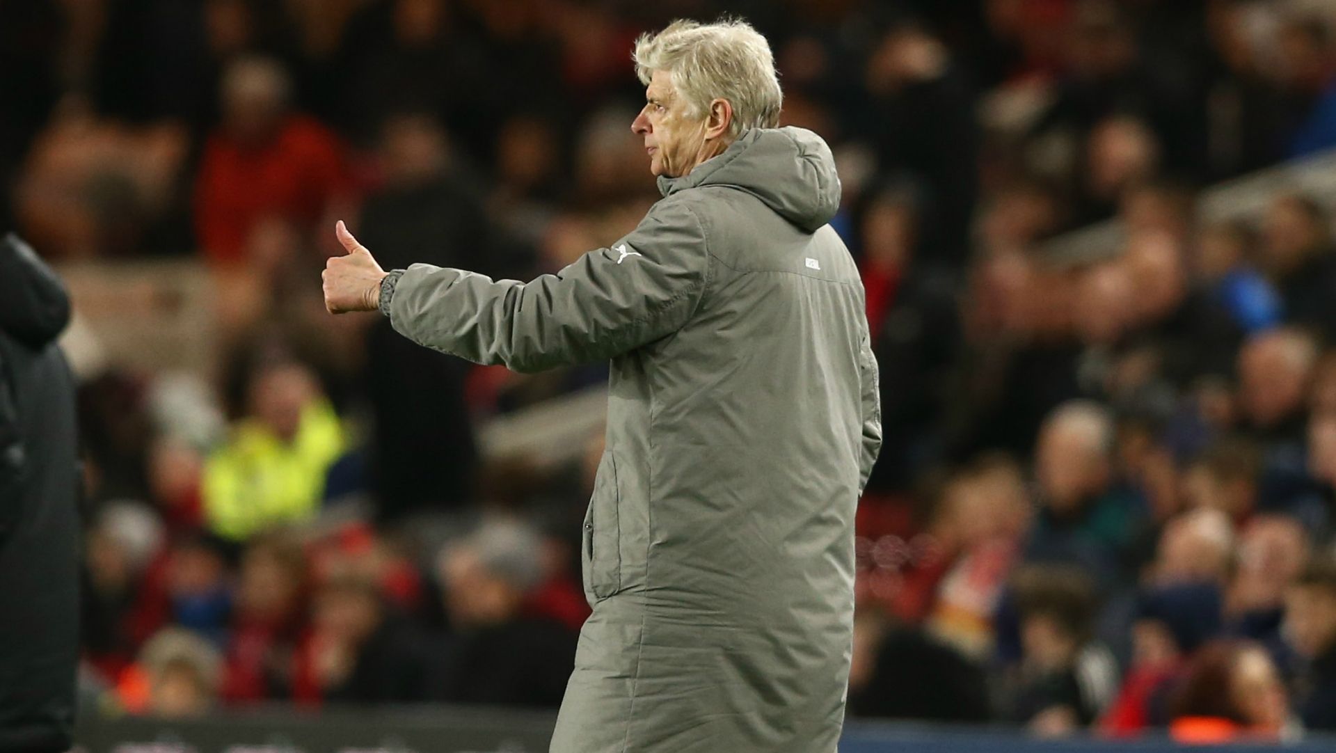 Arsene Wenger Arsenal