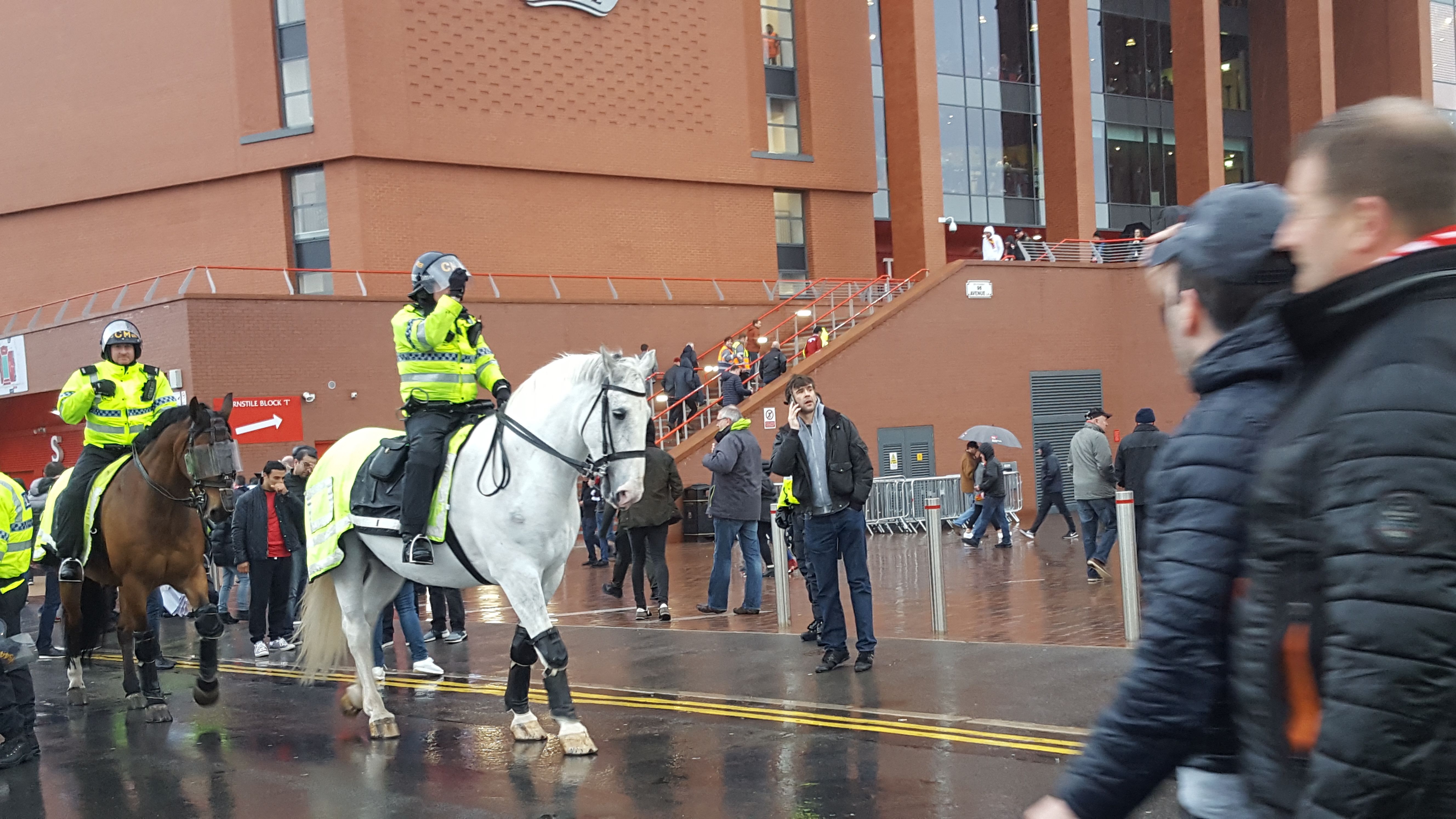 Liverpool navijači