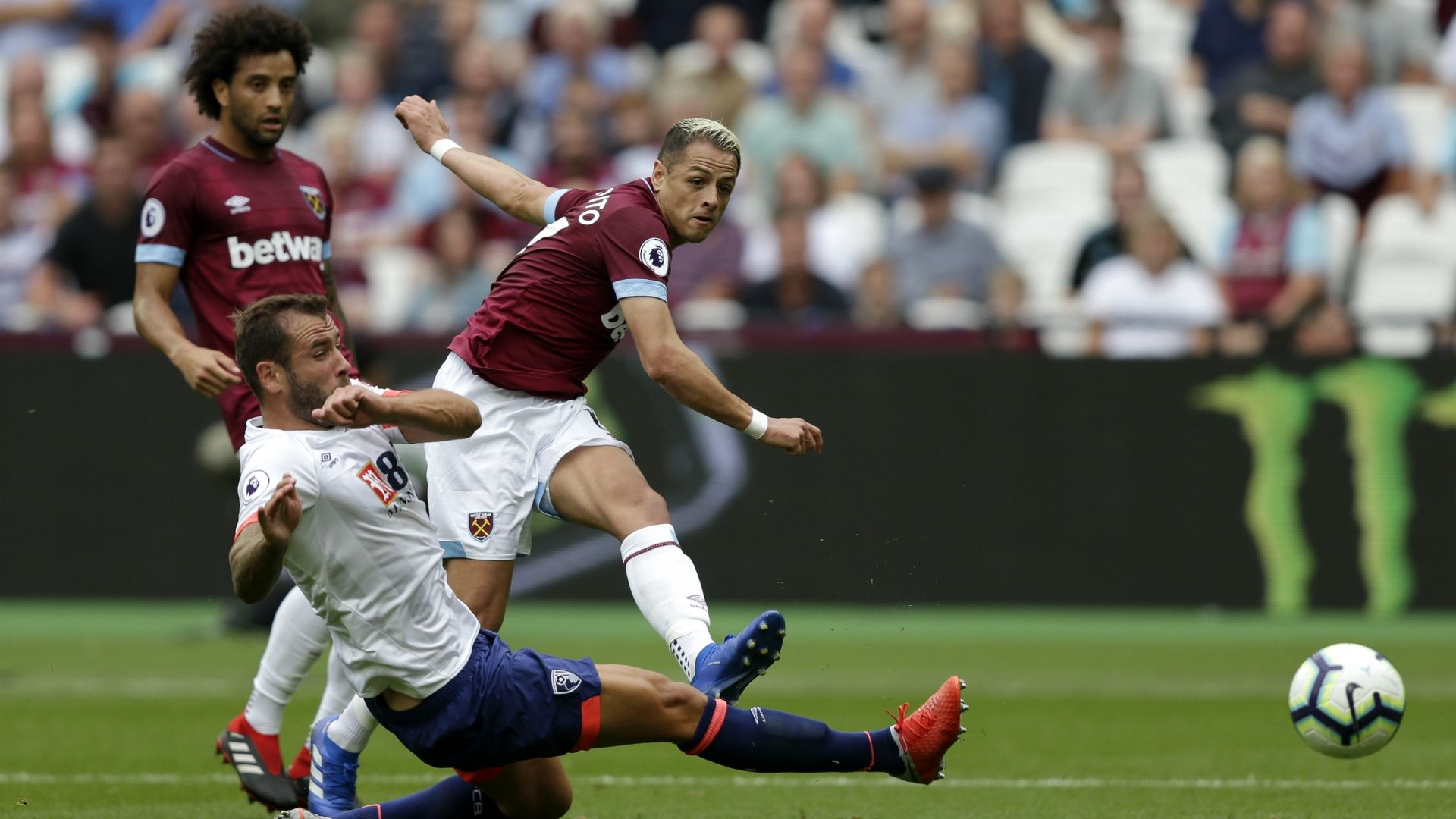Chicharito West Ham United