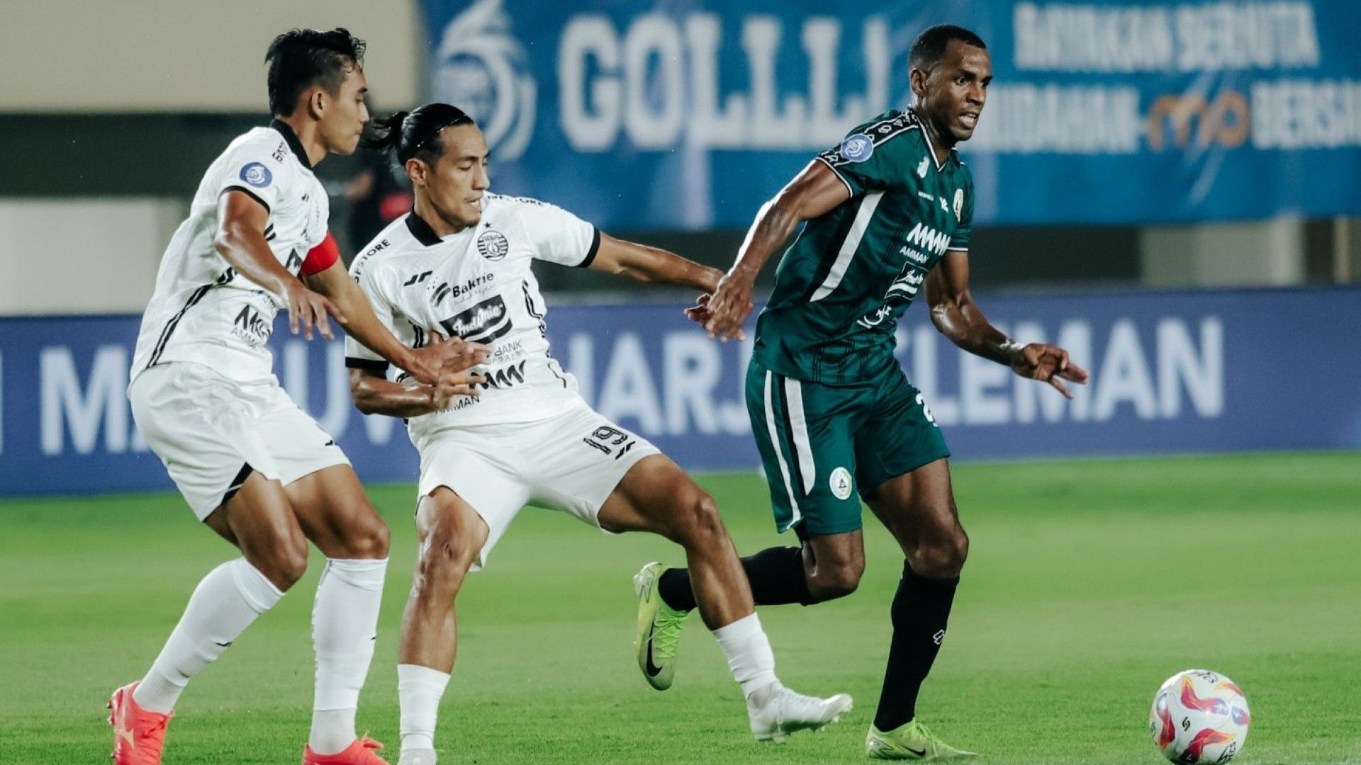 PSS Sleman vs Persija Jakarta 17052025