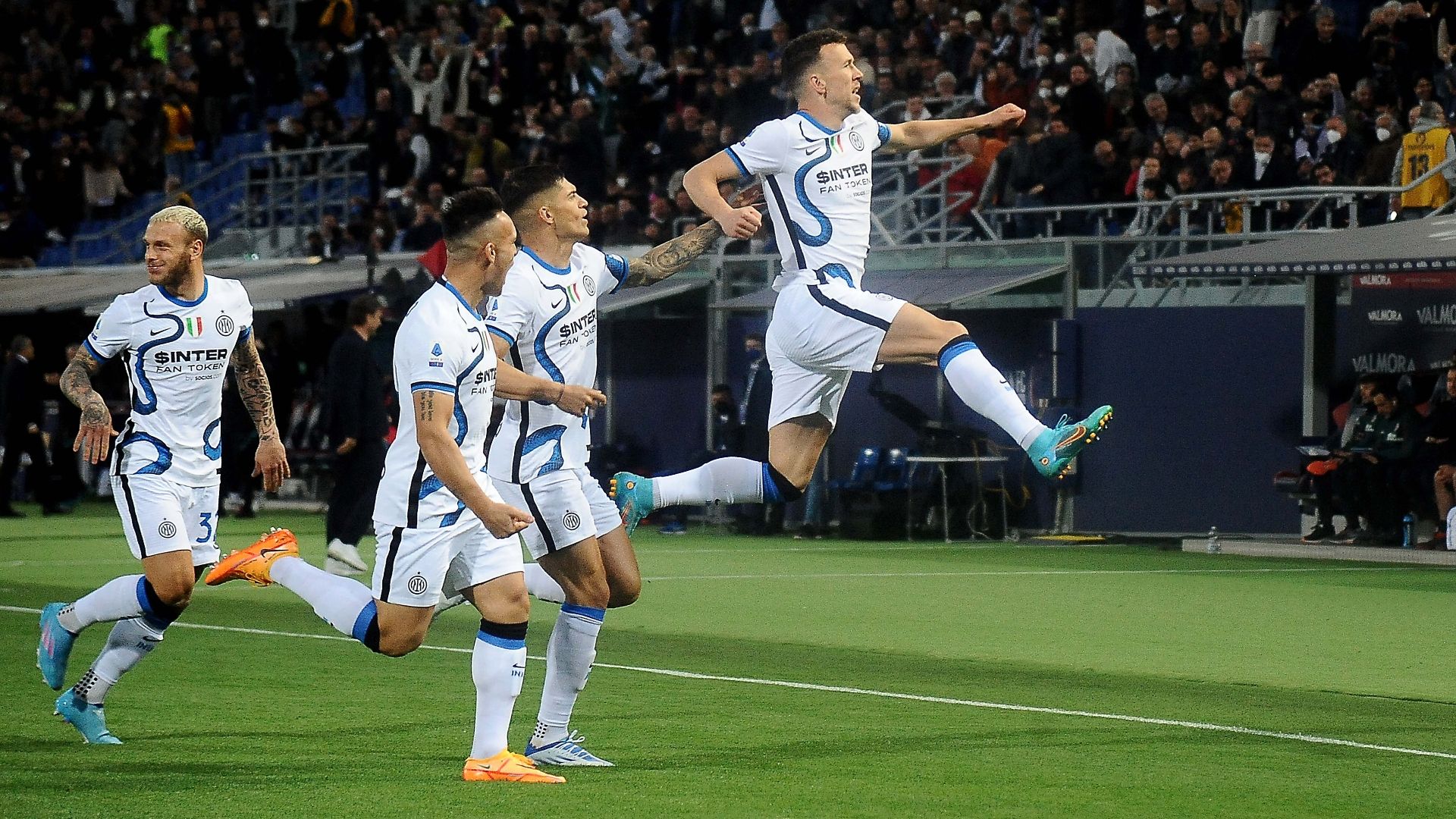 Ivan Perisic Inter Bologna