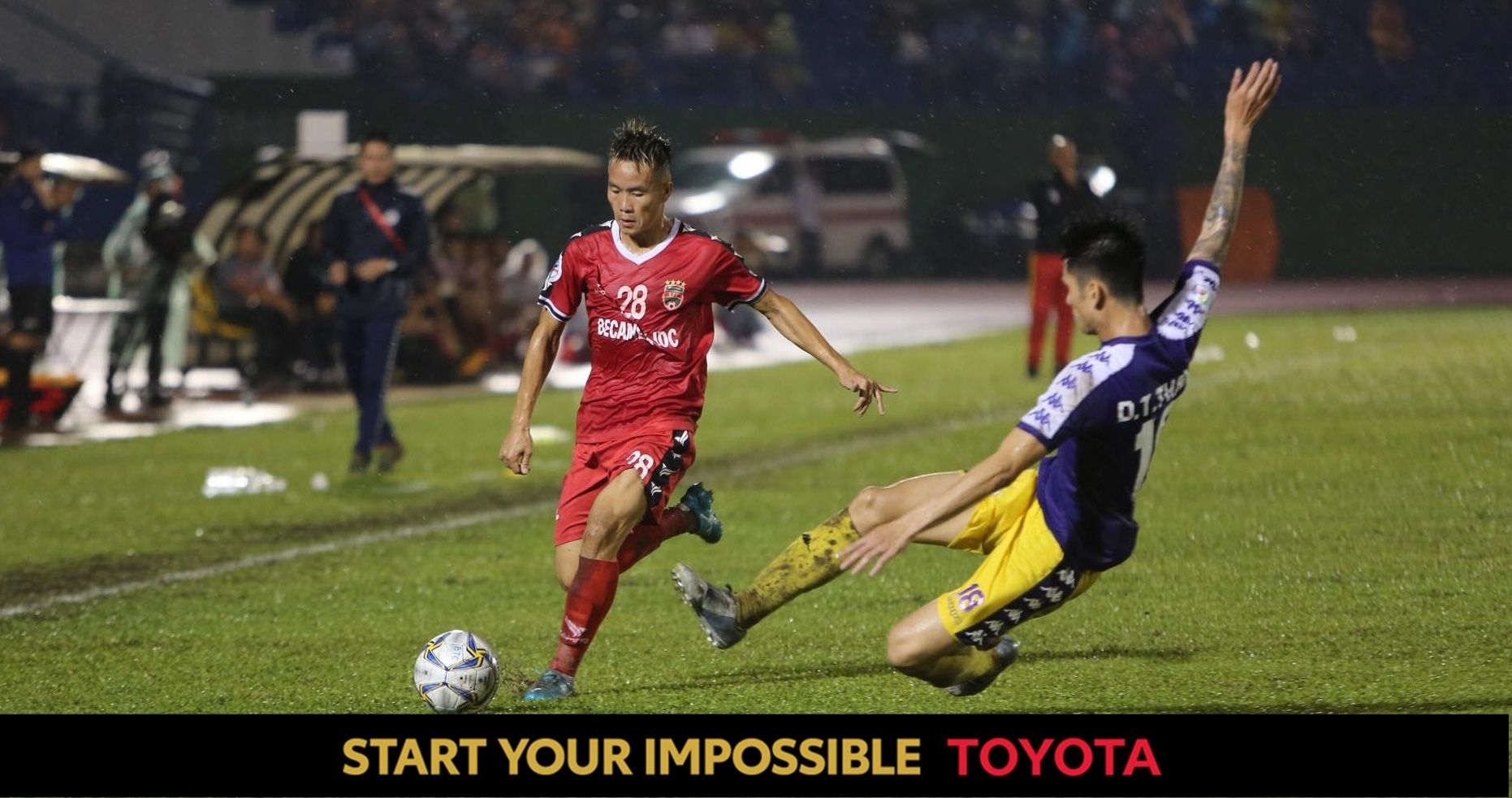 Binh Duong vs Ha Noi FC AFC Cup 2019 ASEAN Zone Finals