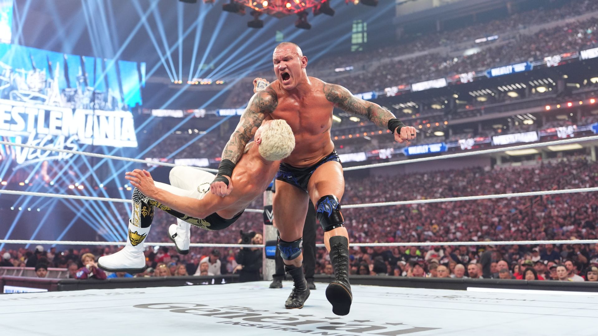 WWE tickets