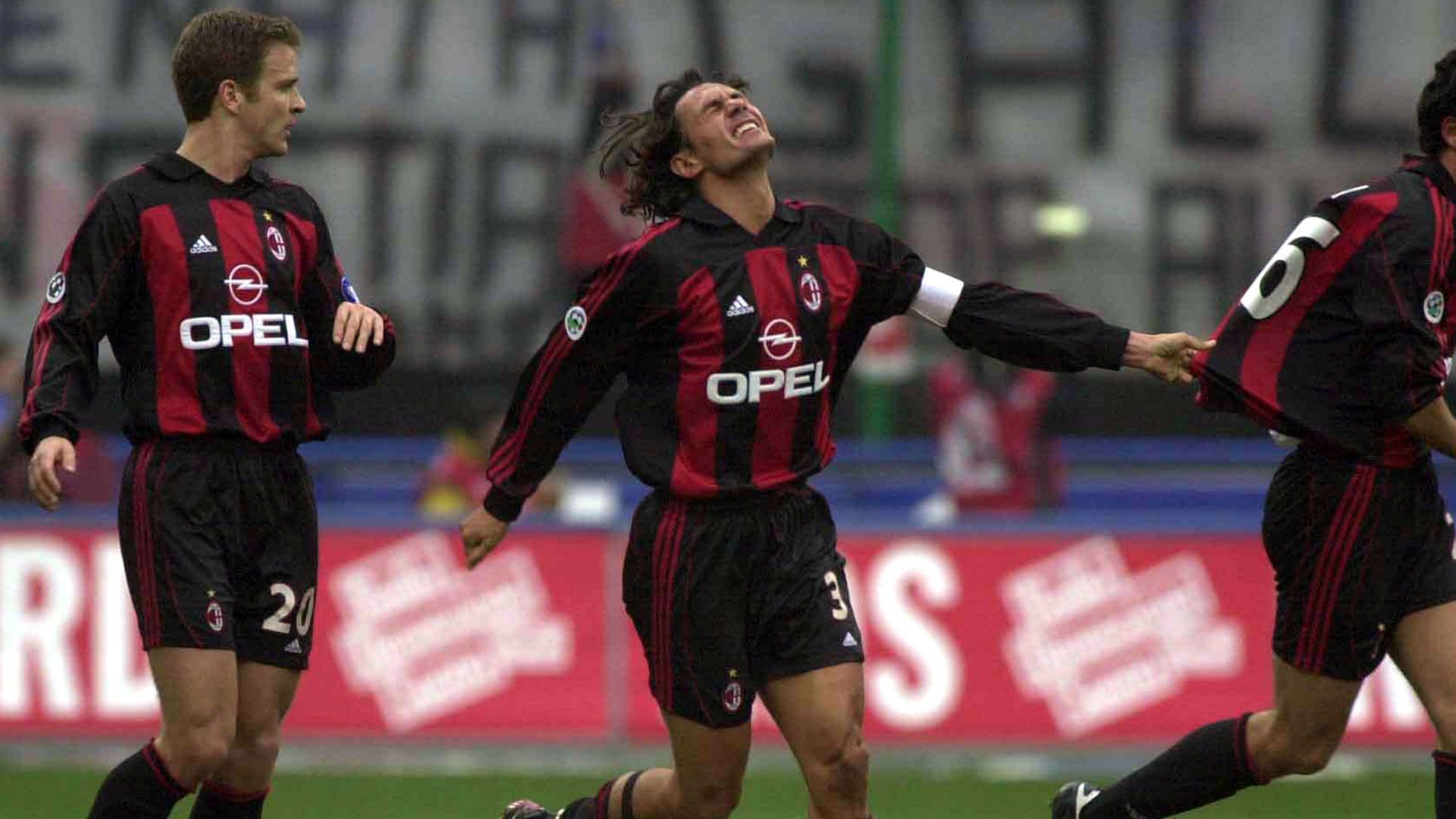 Derbygoleade