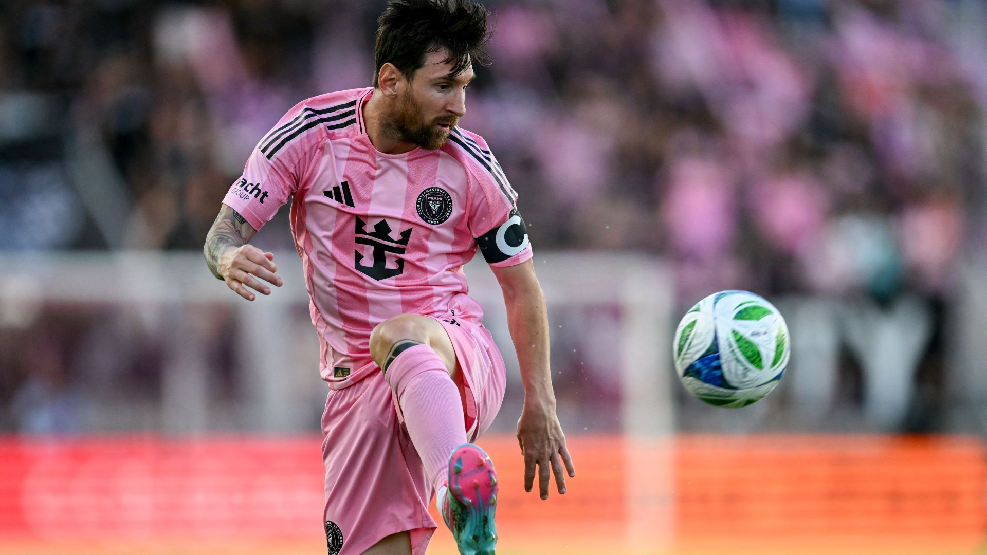 Lionel Messi Inter Miami 2025