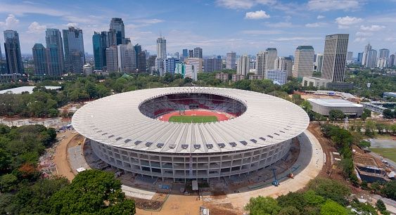 Gelora Bung Karno Stadium