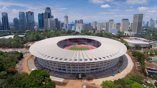 Gelora Bung Karno Stadium