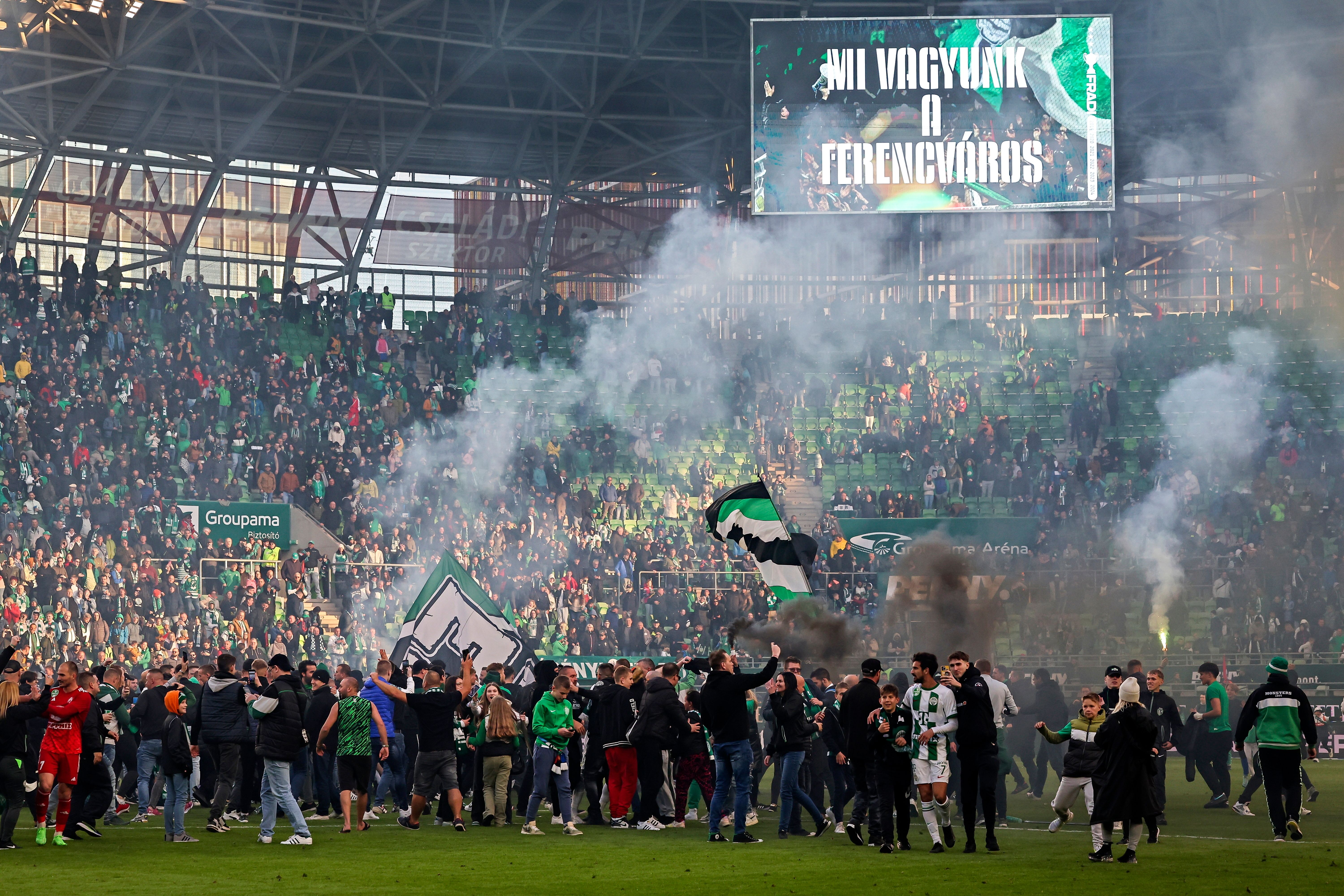 Lehet, hogy a Ferencváros egyből a Bajnokok Ligája csoportkörében kezd? | Goal.com Magyarország