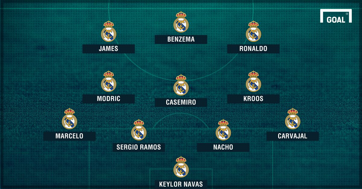 Real Madrid vs Valencia GFX