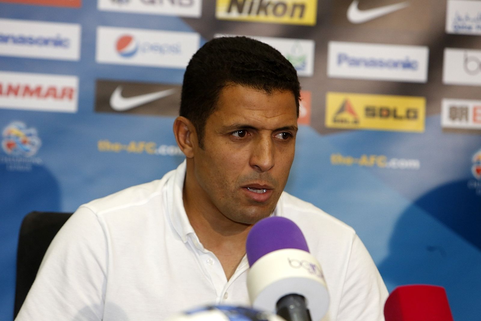 Lhoussine Amouta Al Sadd Qatar