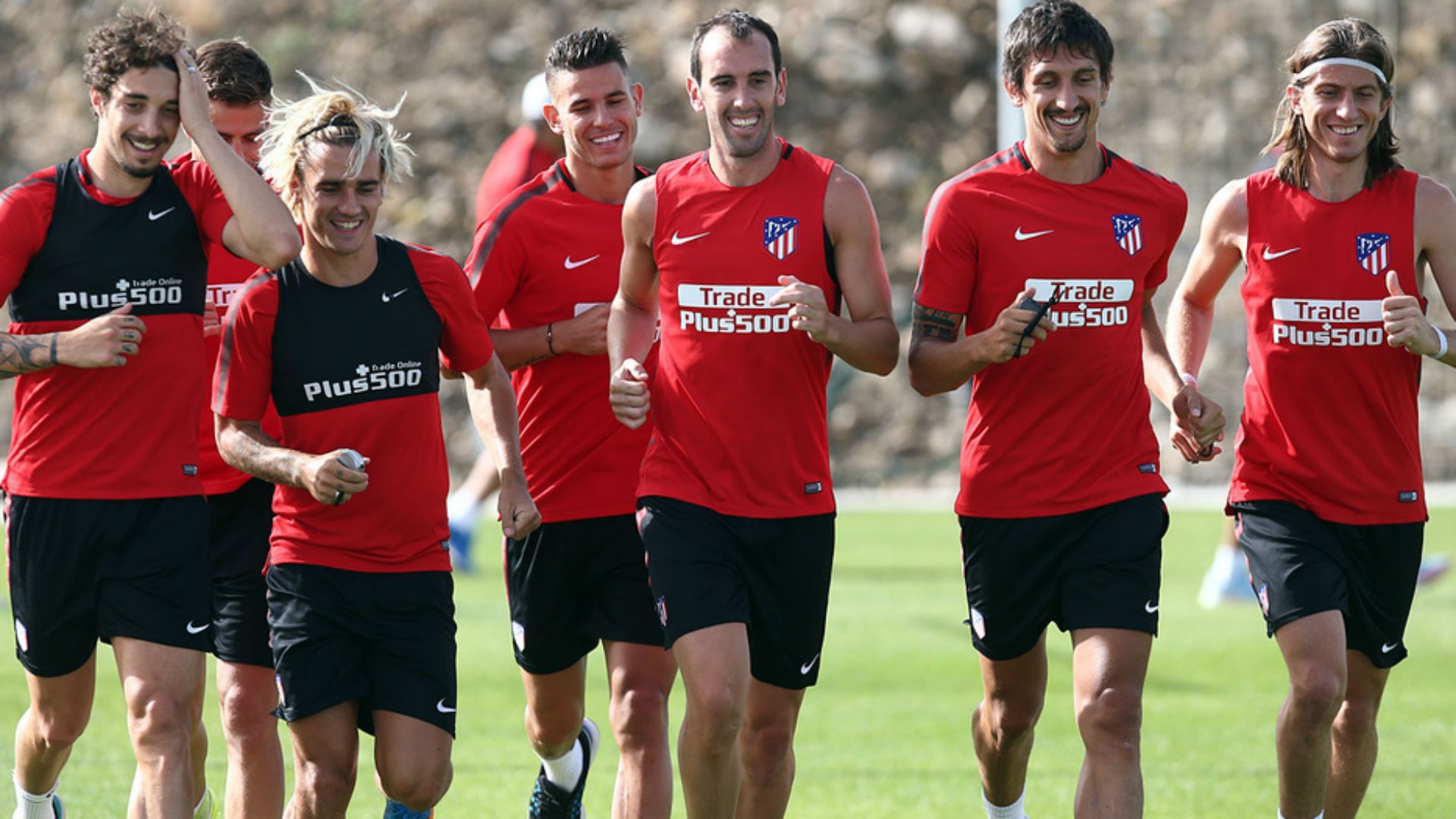 Vrsaljko Atletico Madrid
