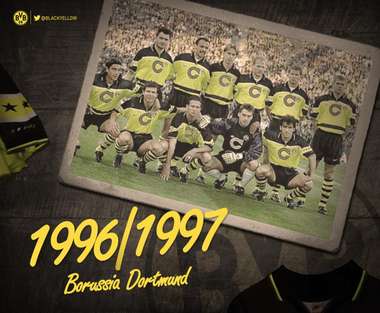 1996/97 Borussia Dortmund
