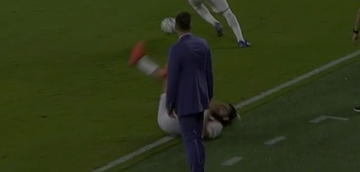 Rodolfo Pizarro Golpe Inter Miami