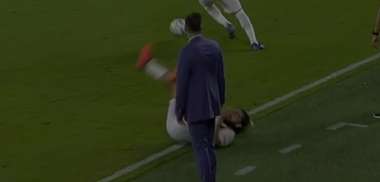 Rodolfo Pizarro Golpe Inter Miami