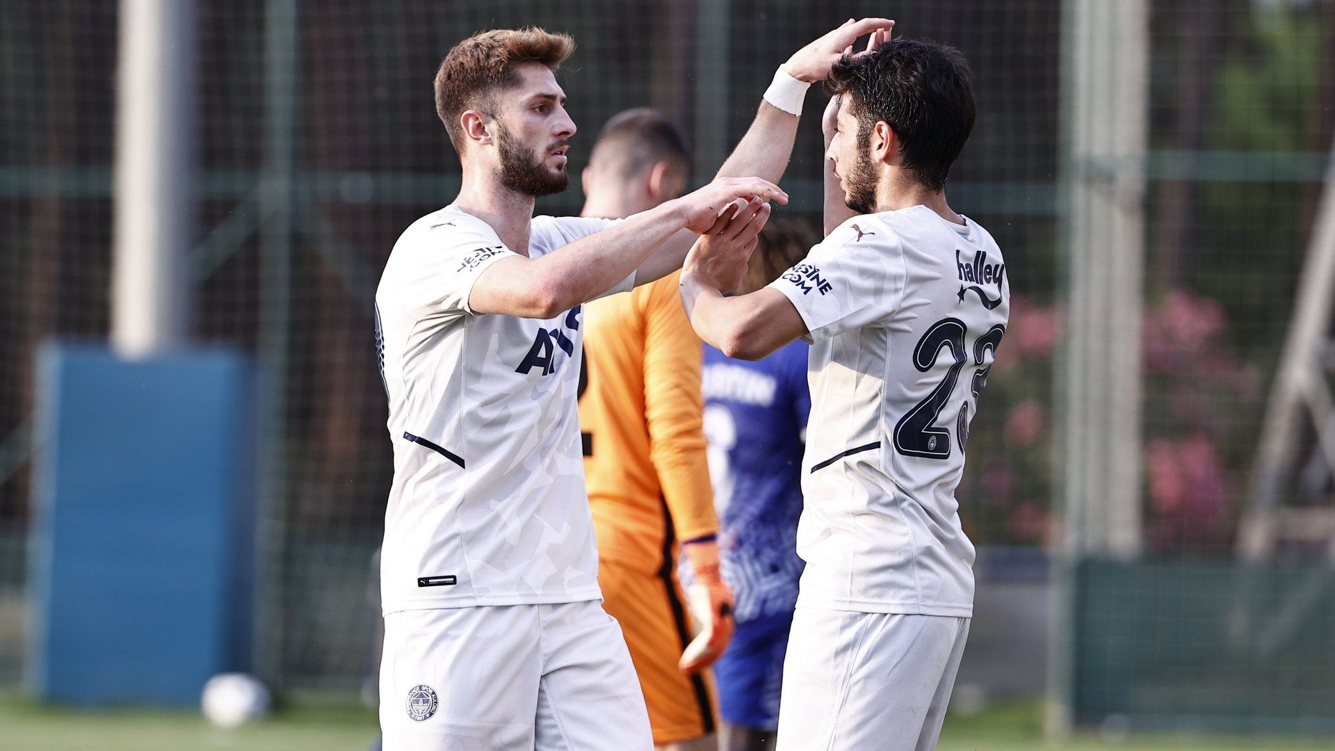 Fenerbahce vs FC Shkupi