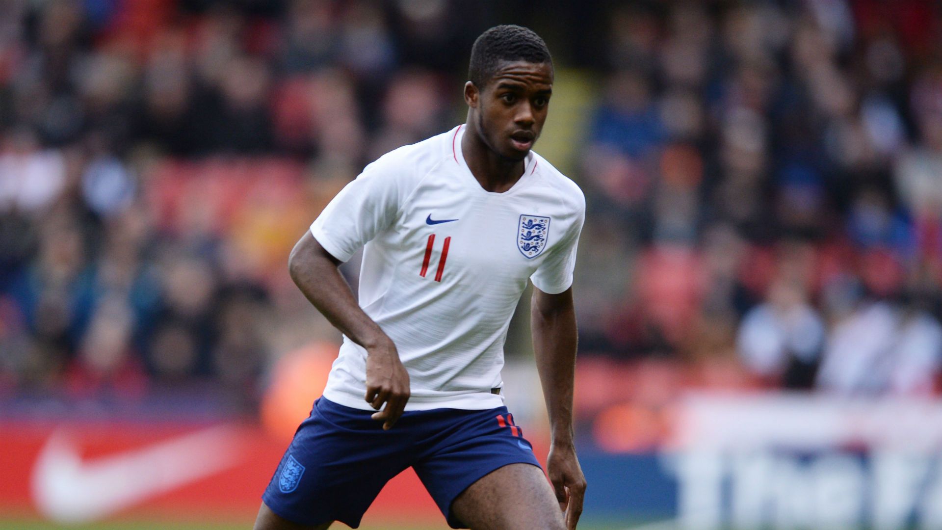 Ryan SessegnonEngland