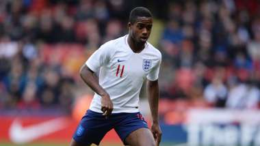 Ryan SessegnonEngland