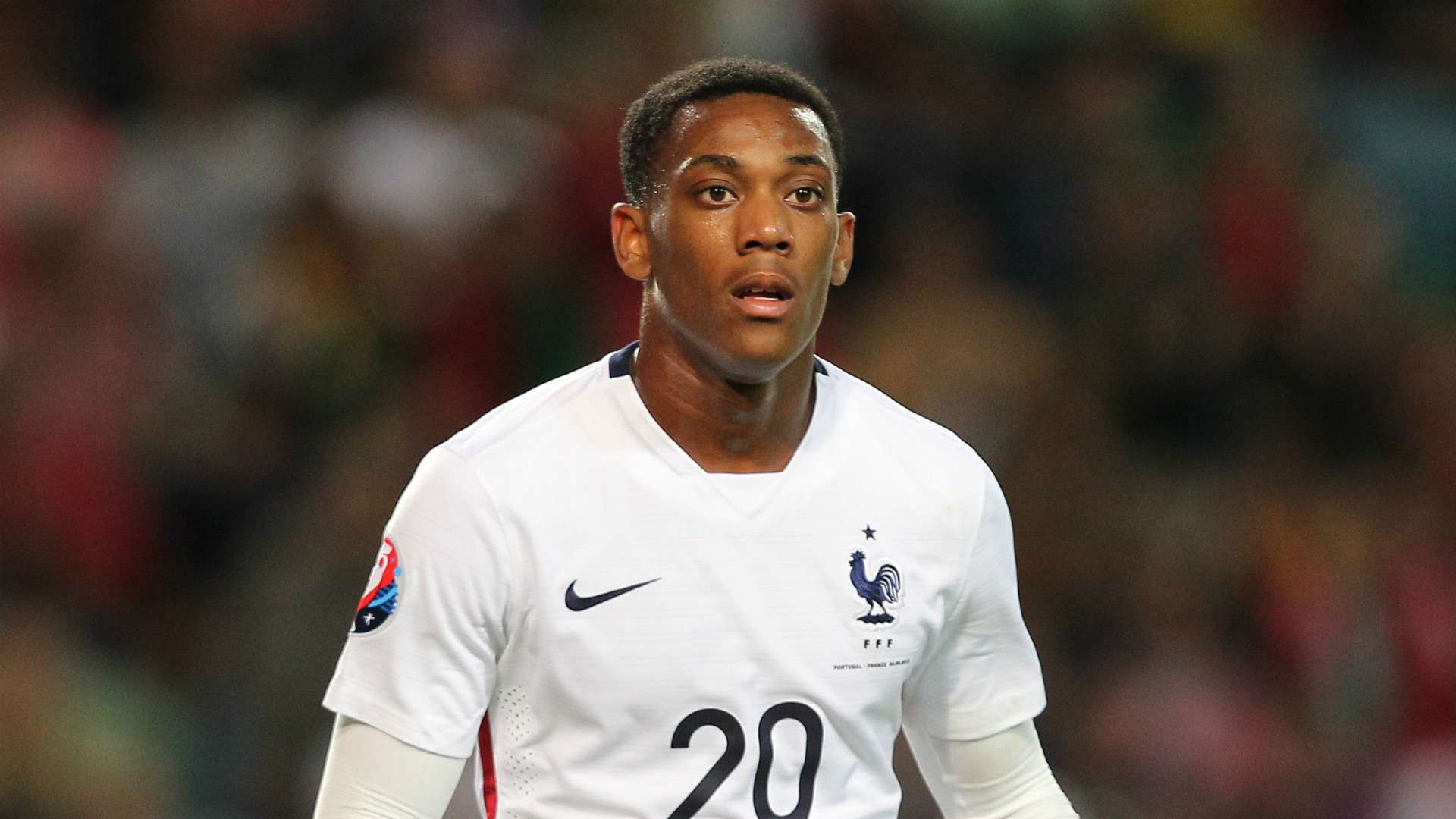 Anthony Martial France