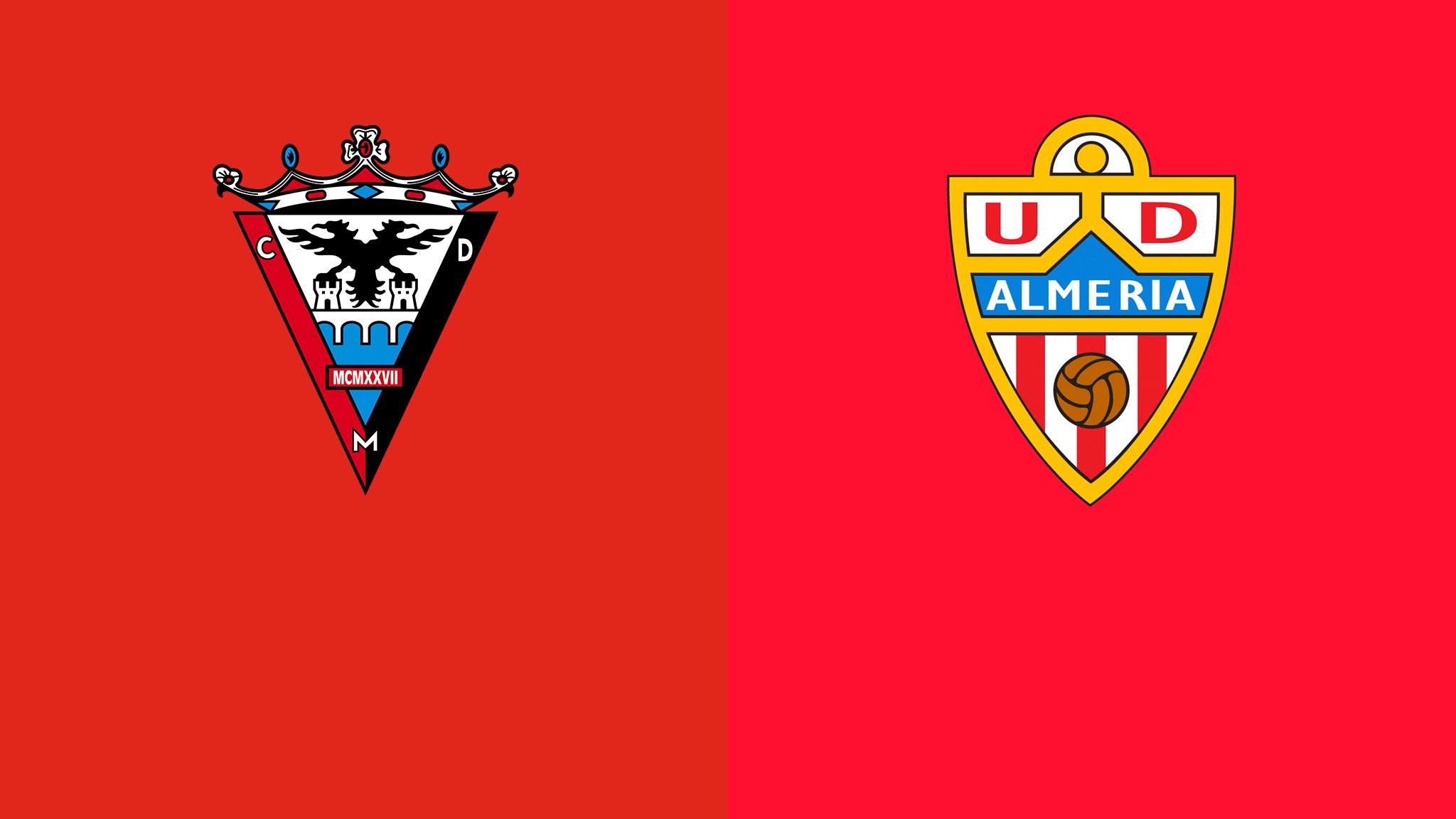 Mirandés vs. Almería