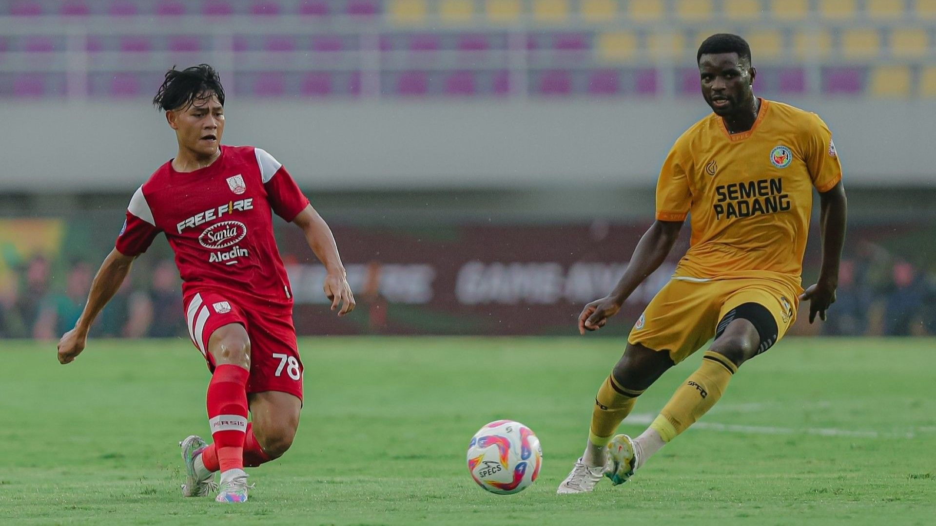 Persis Solo vs Semen Padang - Liga 1 21022025