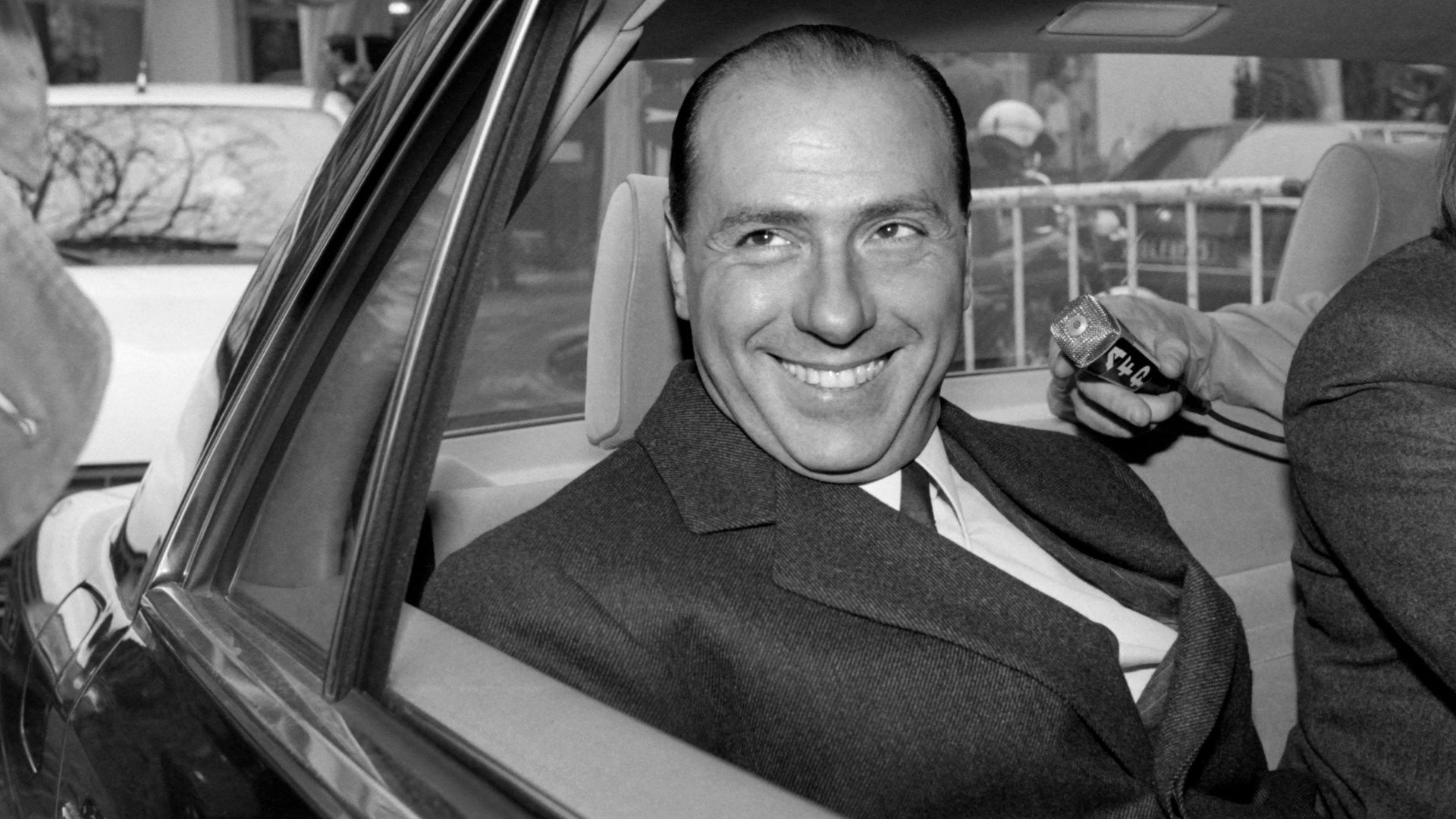 Silvio Berlusconi 1985