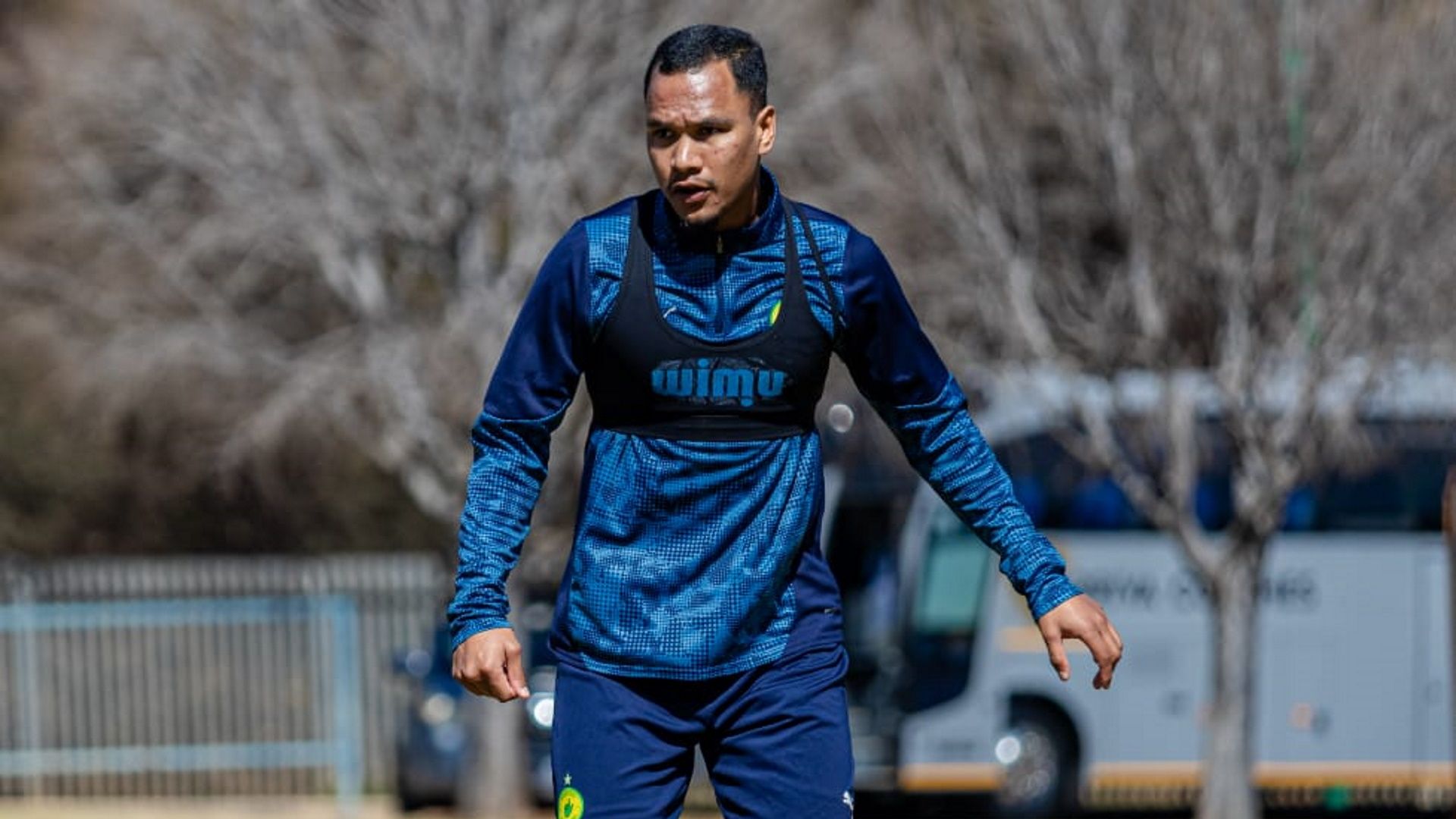 Fawaaz Basadien, Mamelodi Sundowns, August 2025