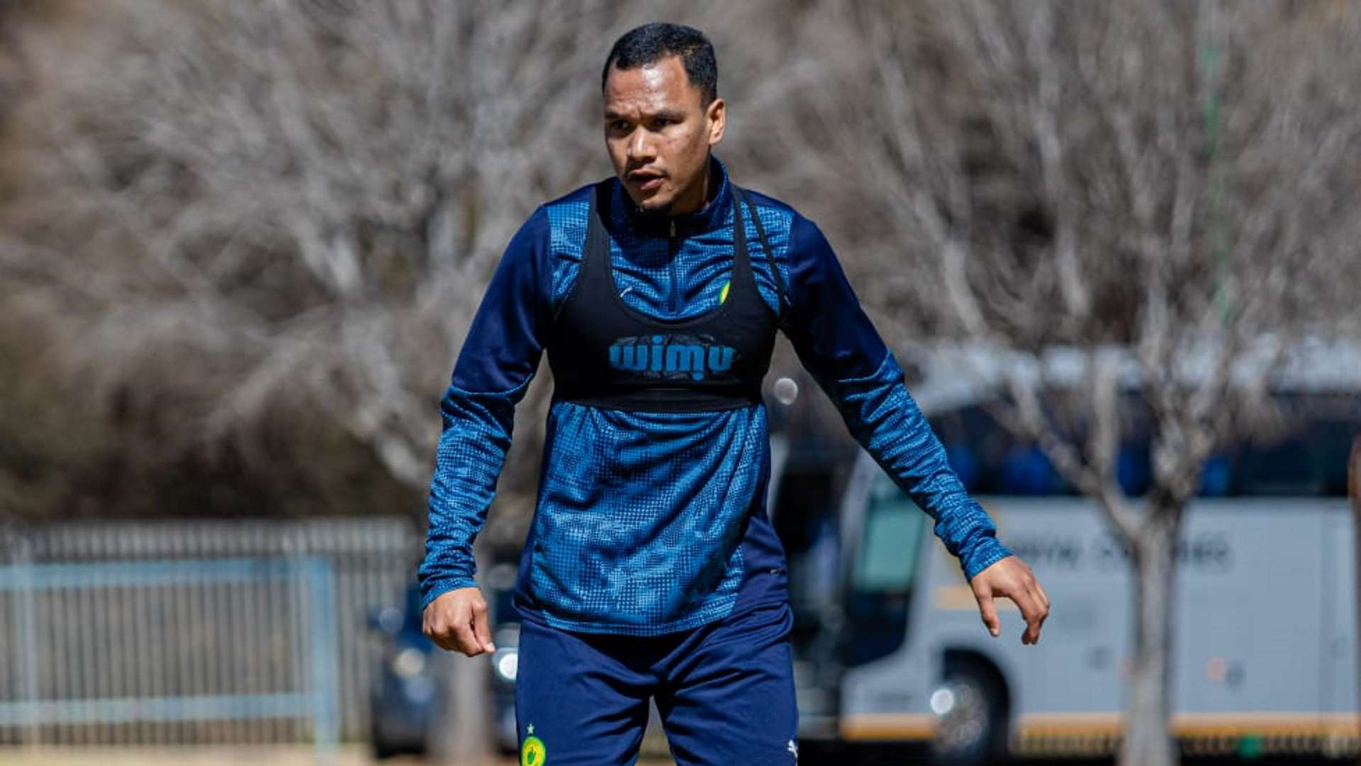 Fawaaz Basadien, Mamelodi Sundowns, August 2025