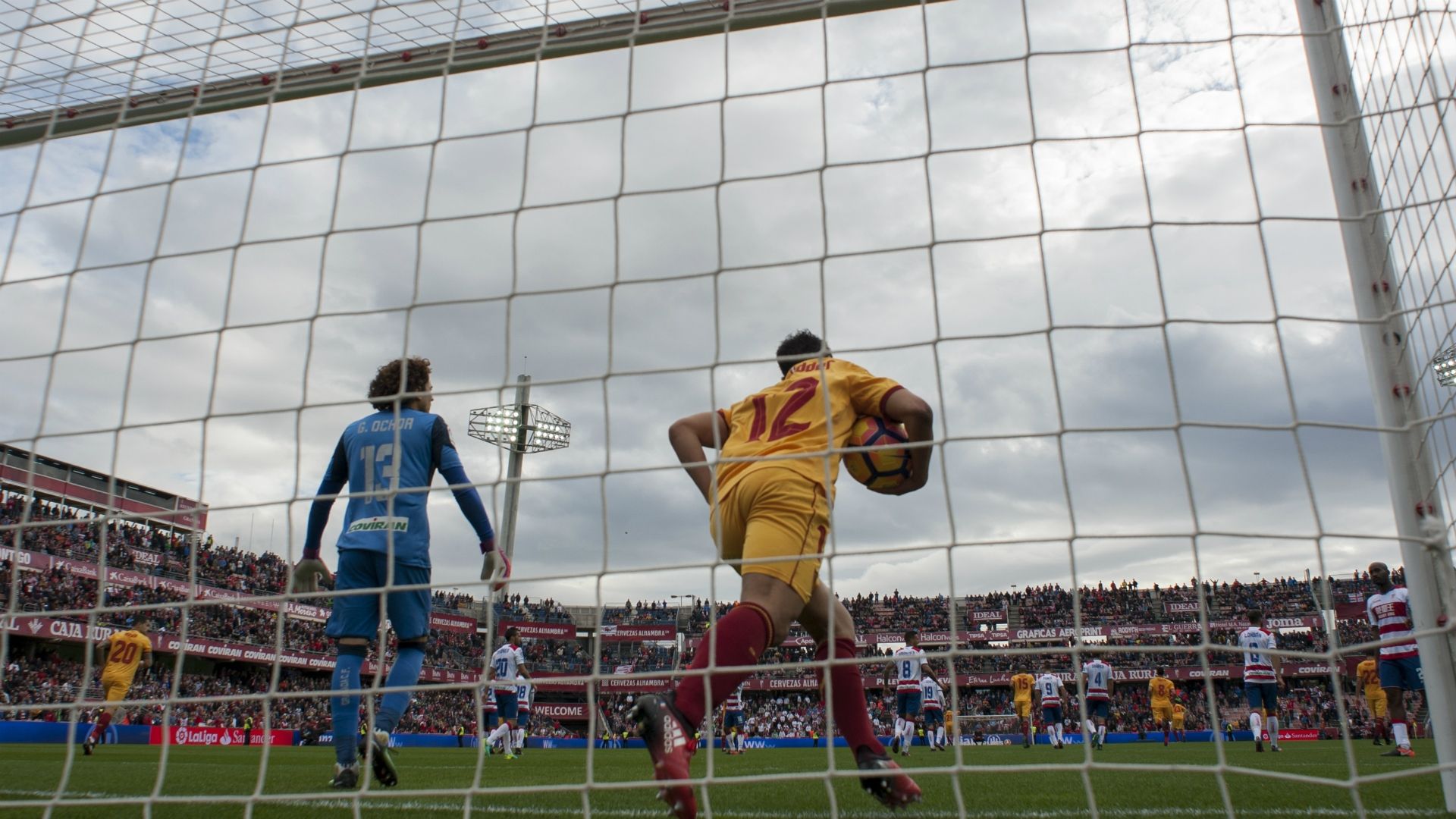 Memo Ochoa Granada - Sevilla