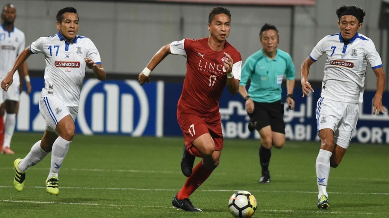 AFC Cup vòng 4, Home United vs Boeung Ket Angkor