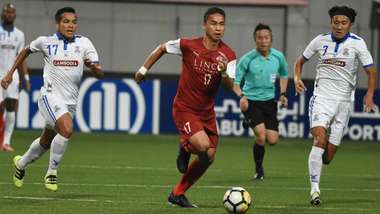 AFC Cup vòng 4, Home United vs Boeung Ket Angkor