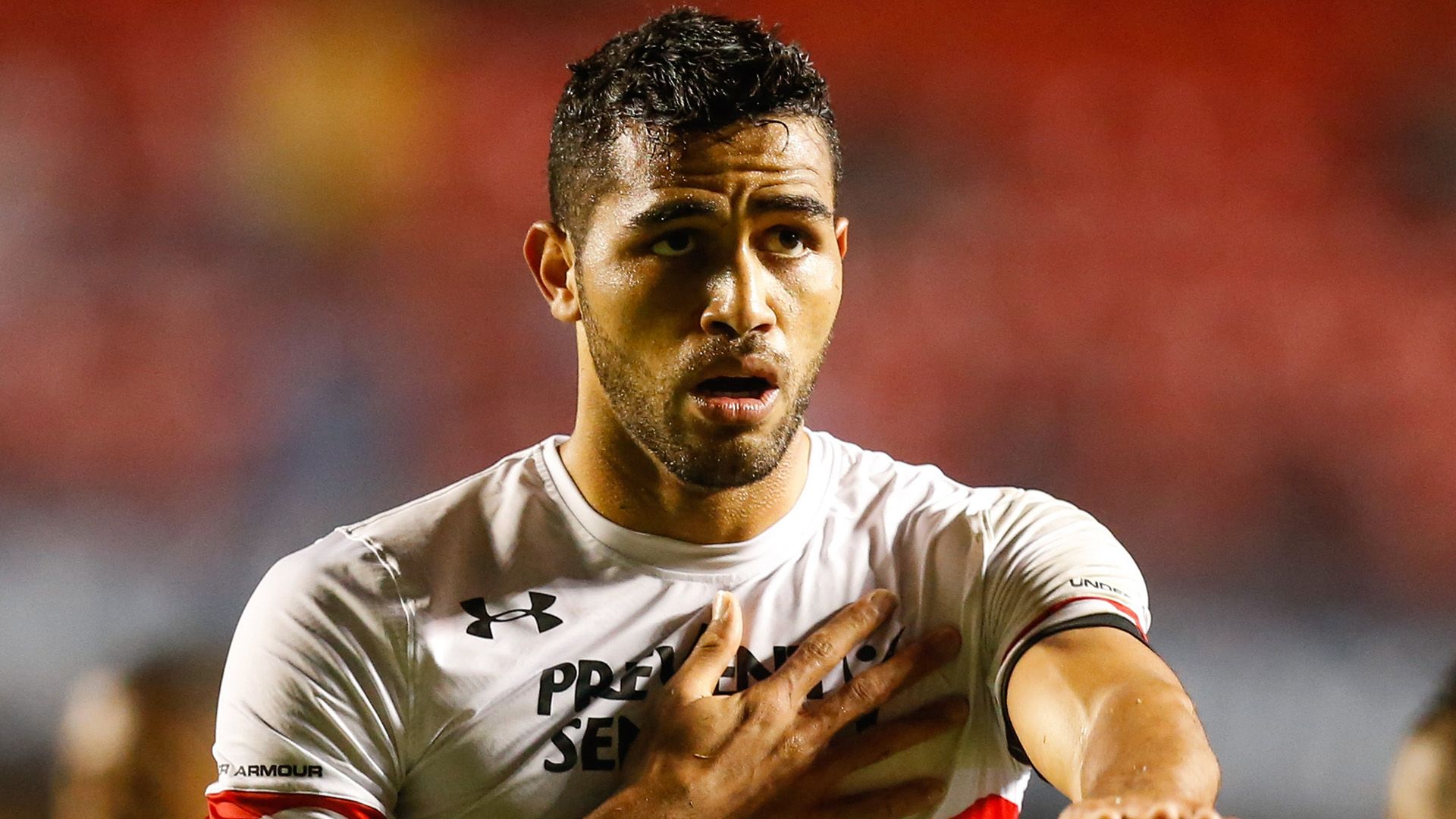 Alan Kardec São Paulo Fluminense Brasileirão 29062016