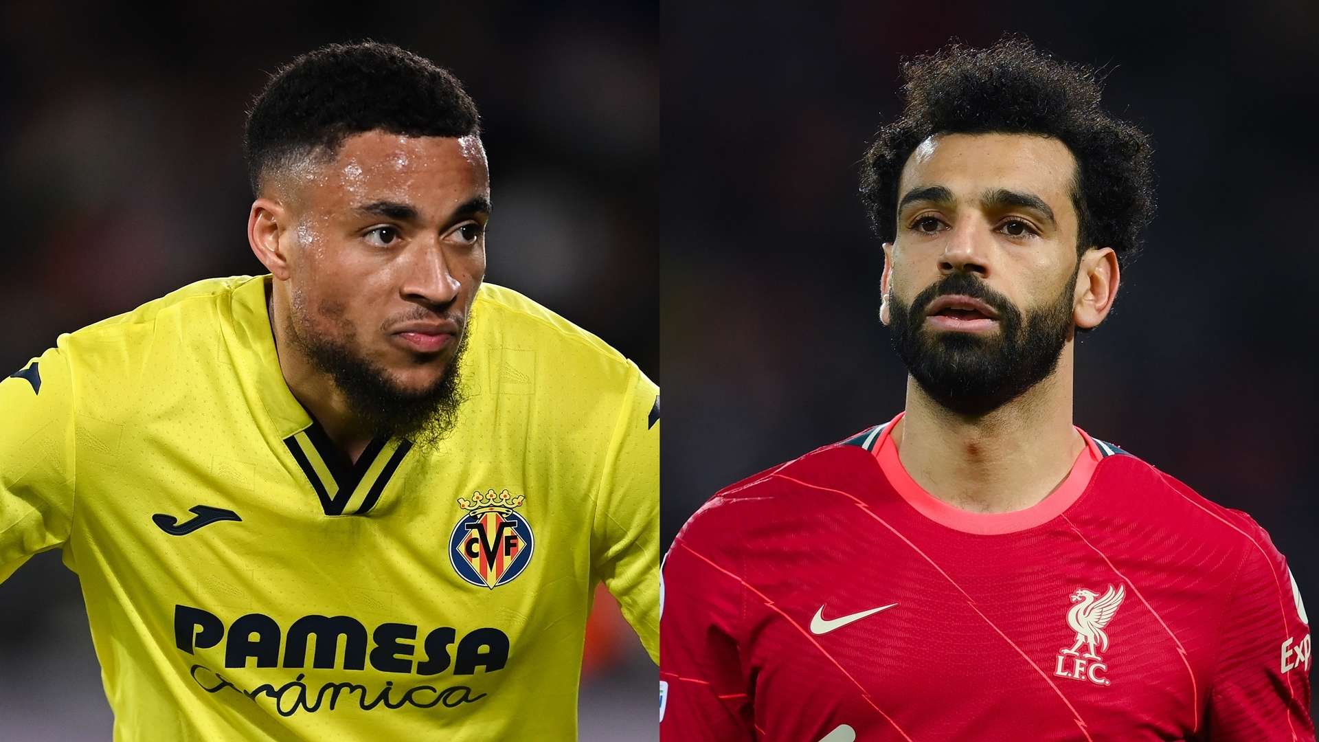 MP_Arnaut Danjuma_Villarreal vs Mohamed Salah_Liverpool