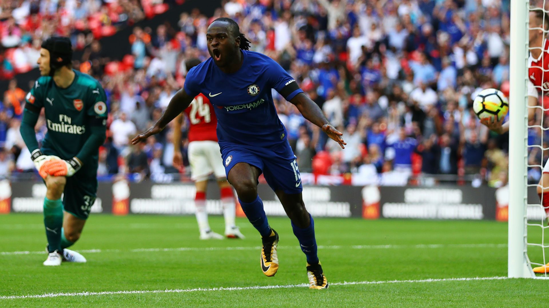 Victor Moses