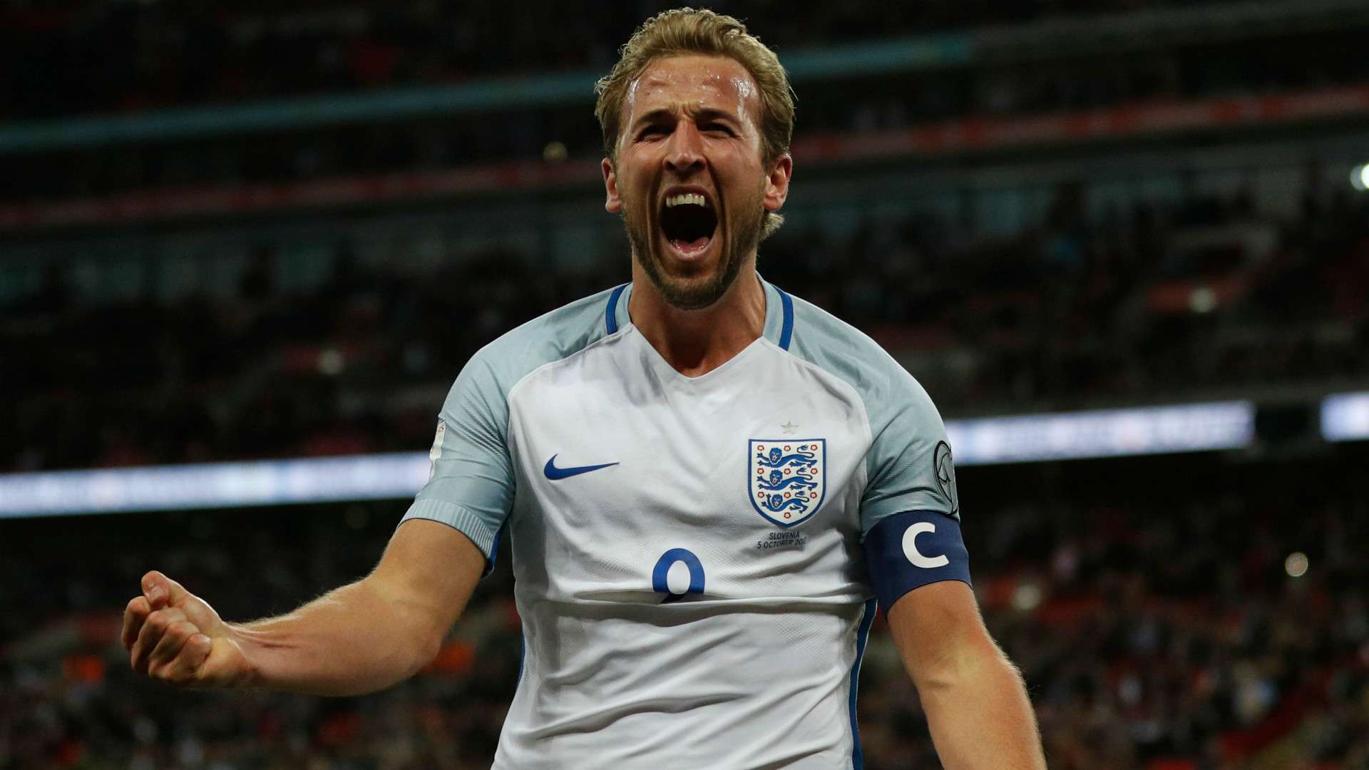 Harry Kane England