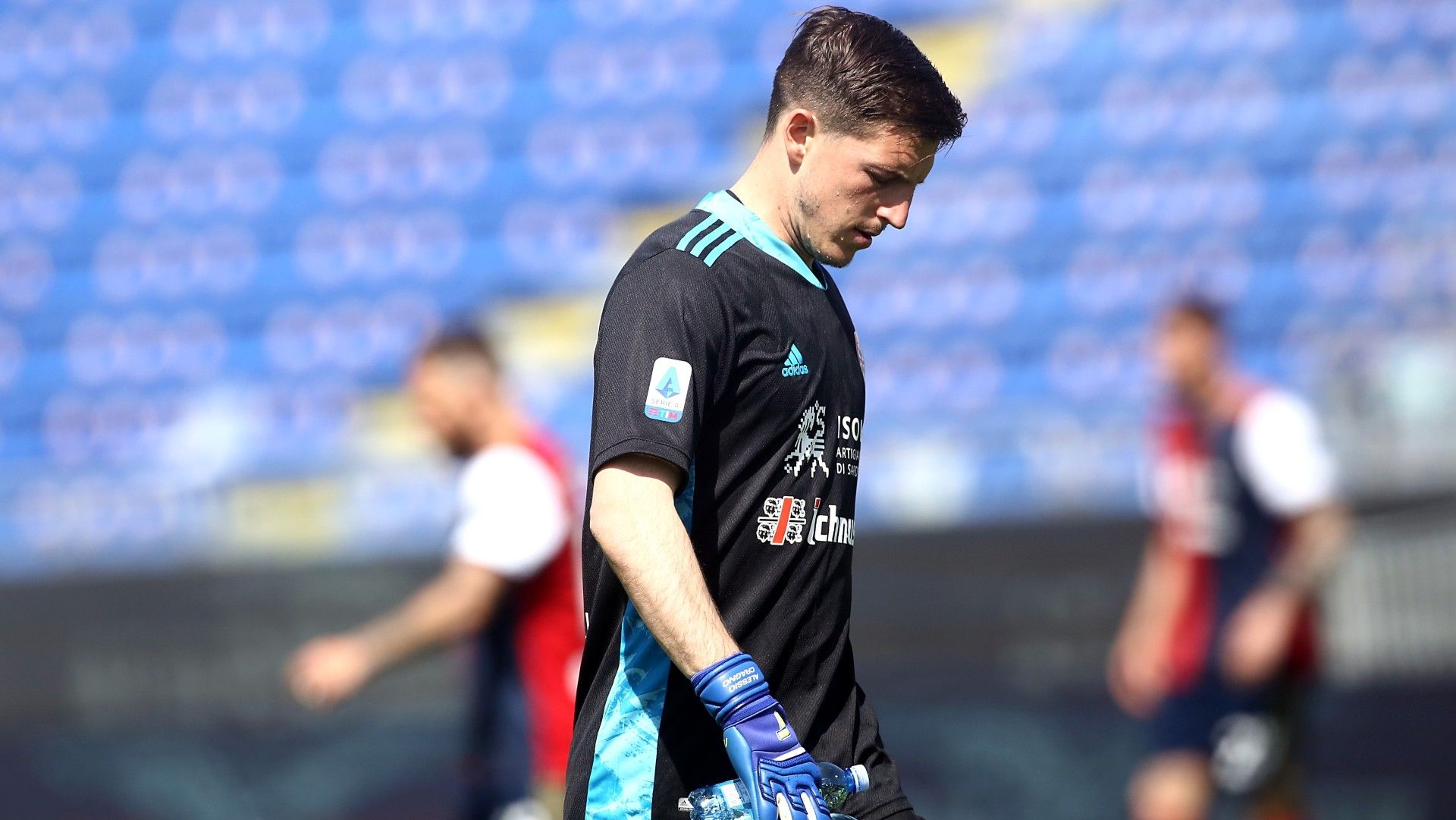 Alessio Cragno Cagliari