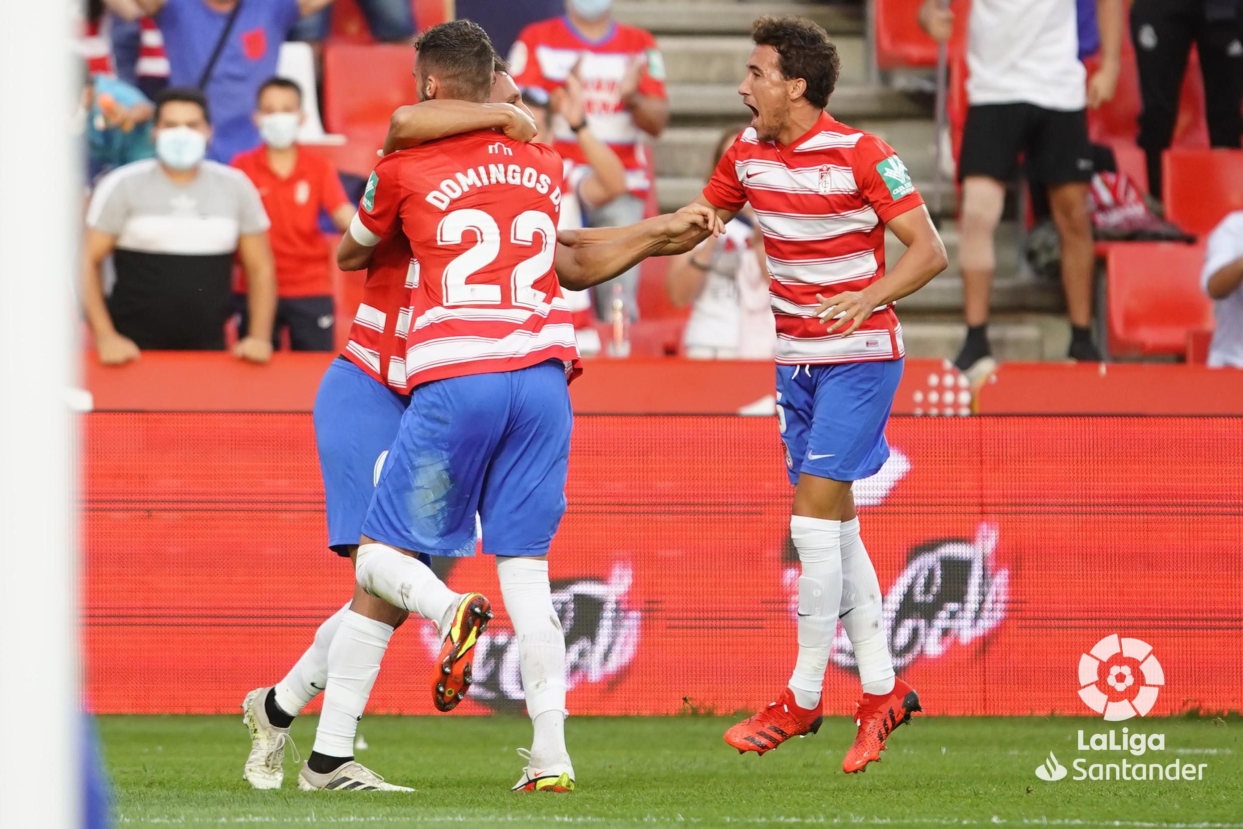 Granada vs. Real Sociedad