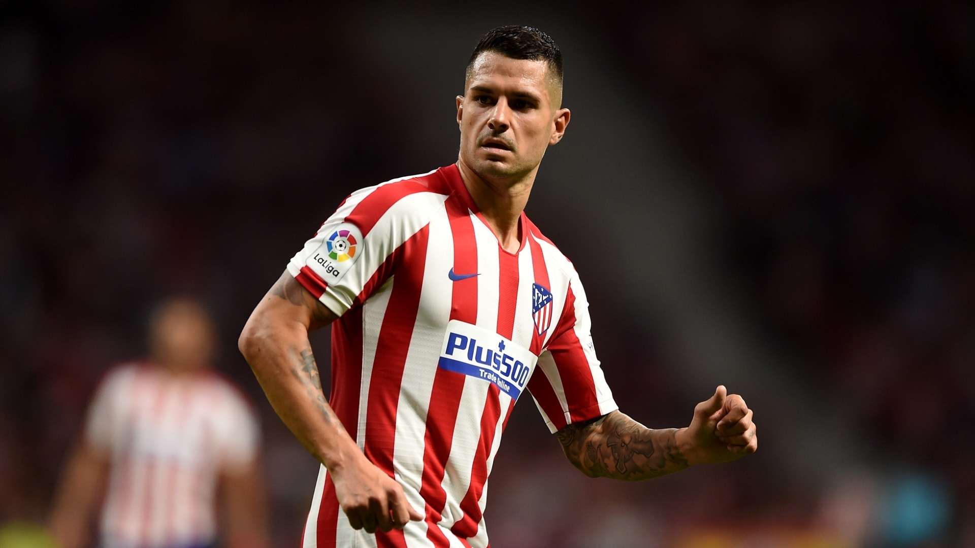 Vitolo - Atletico Madrid