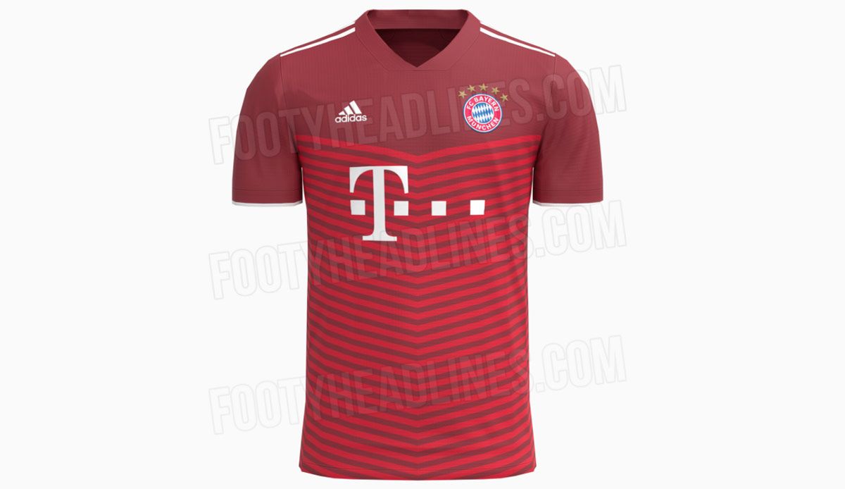 Bayern Trikot