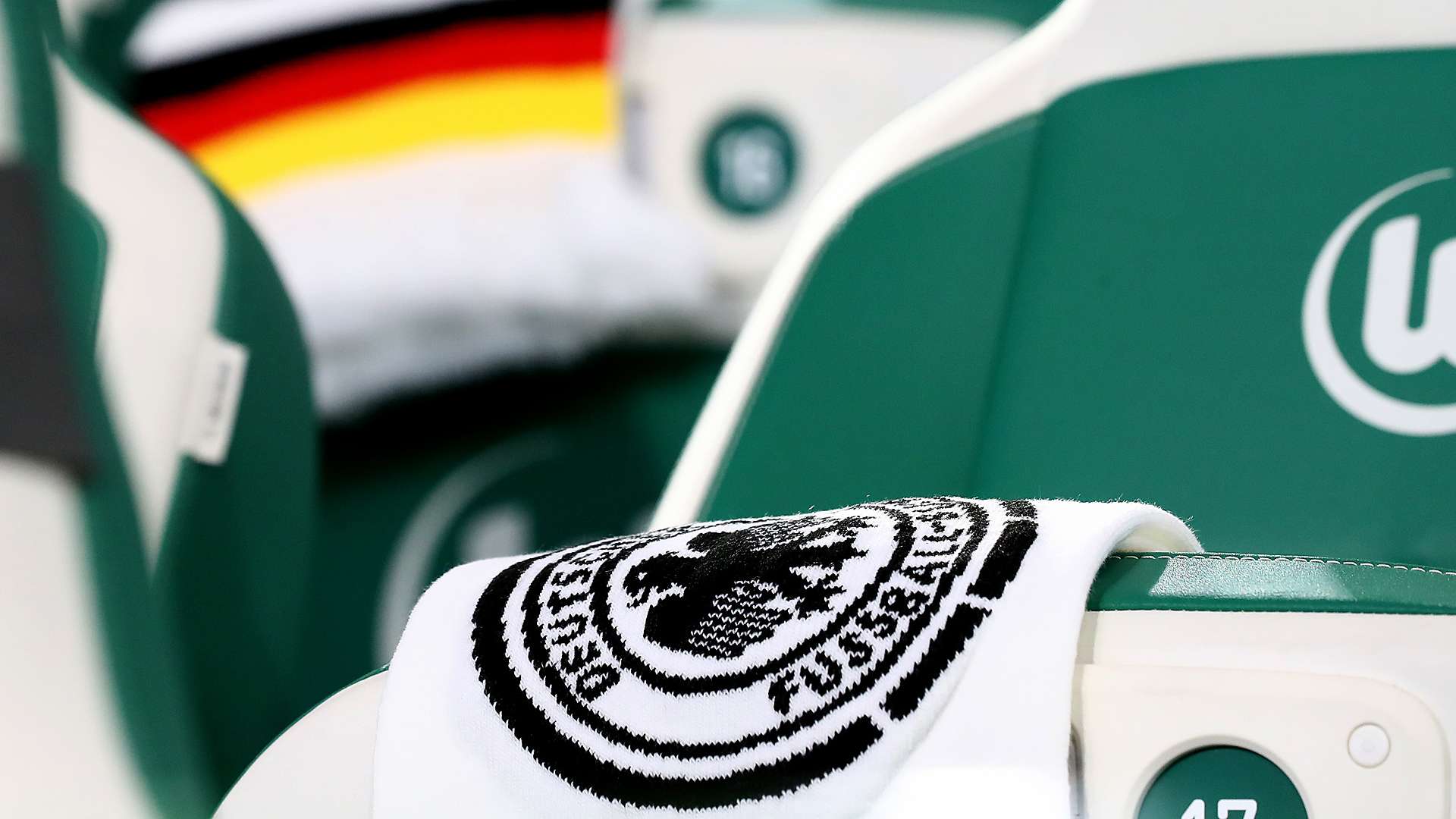 Germany Serbia DFB
