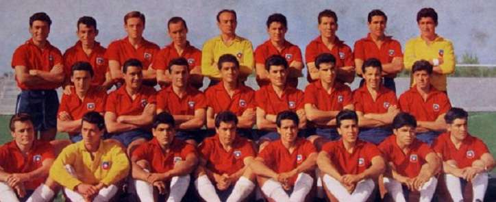 Chile 1962
