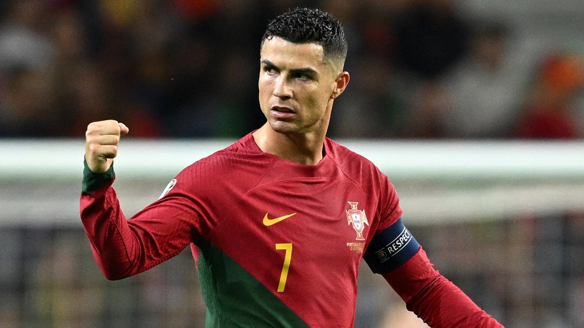Cristiano Ronaldo s contagious hunger keeping him in Portugal picture as Roberto Martinez insists Al Nassr superstar is the best player he s ever worked with Goal UK