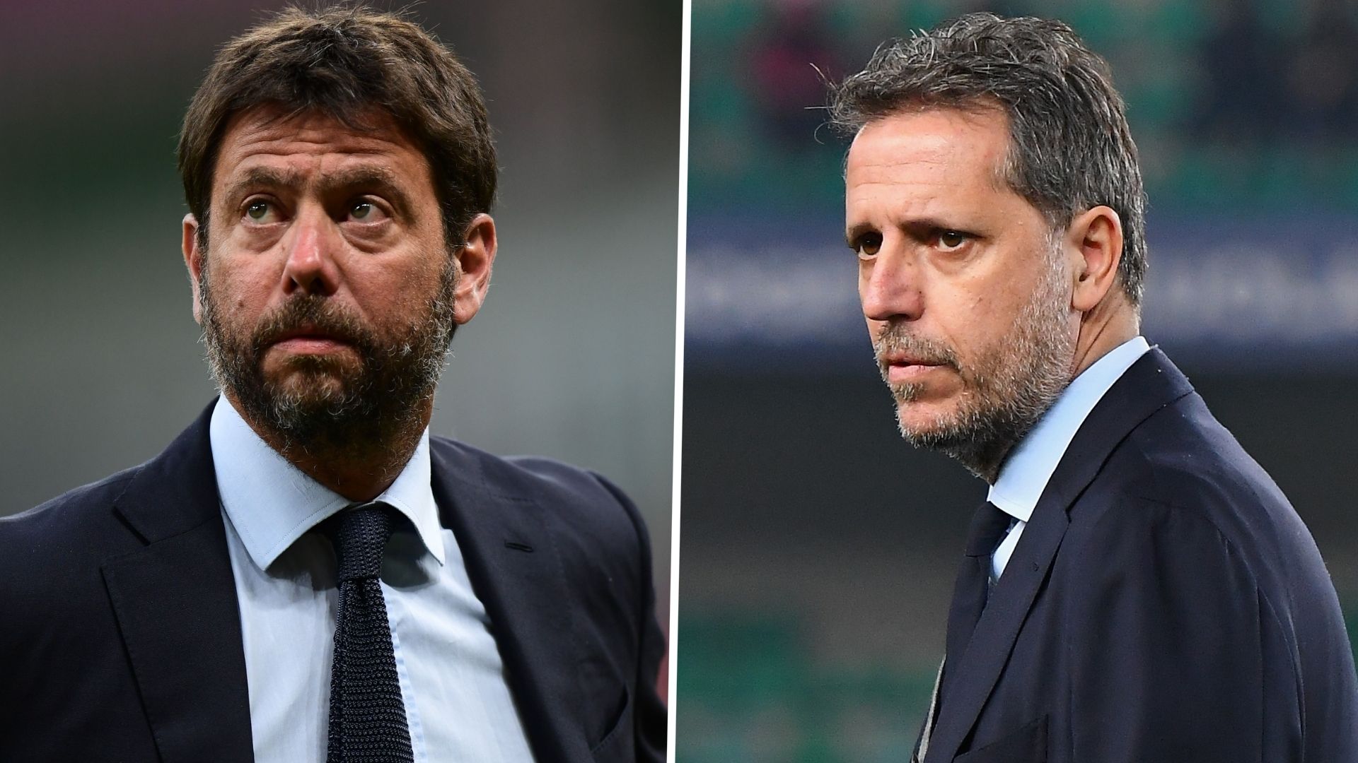 Agnelli paratici mix
