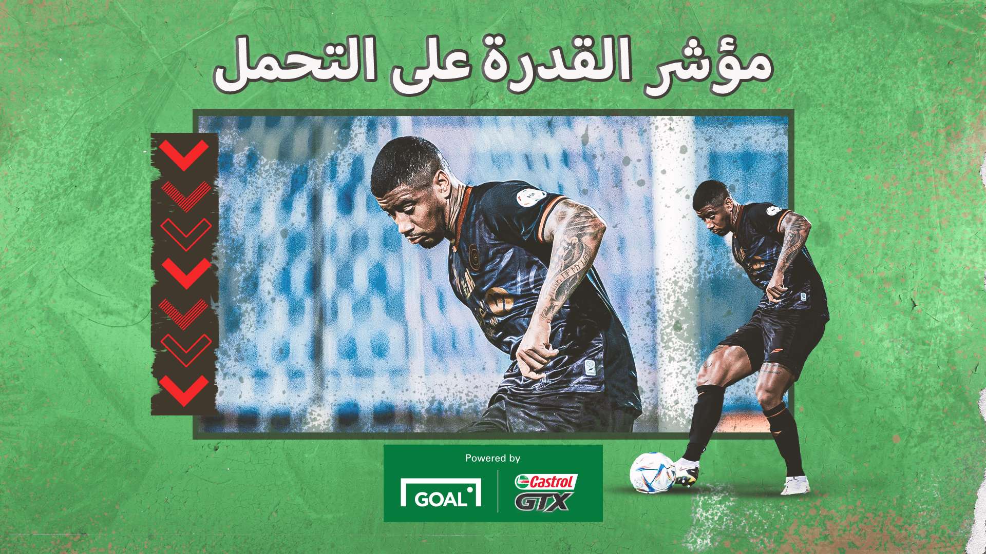 Iago Santos Castrol Week 27