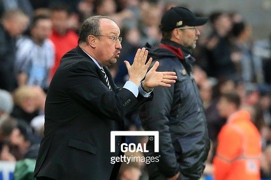 라파엘 베니테즈, 위르겐 클롭