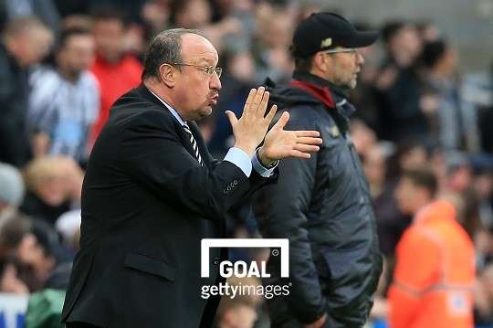 라파엘 베니테즈, 위르겐 클롭